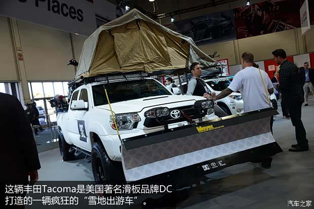 丰田丰田(进口)Tacoma2013款 基本型