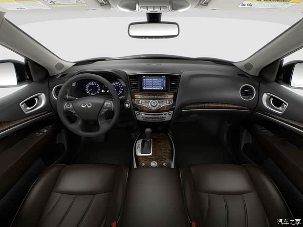 英菲尼迪 英菲尼迪QX60 2014款 Hybrid