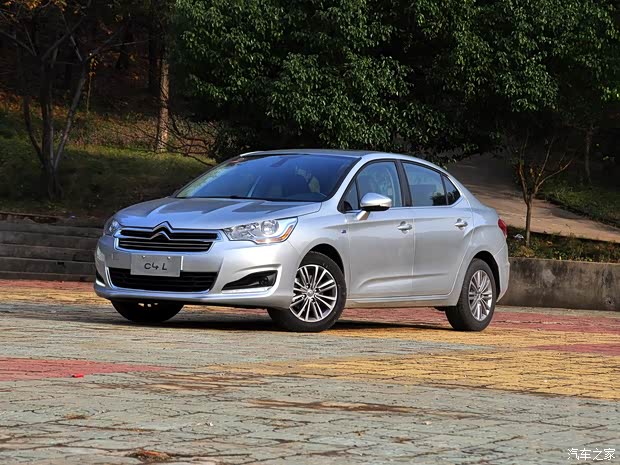 雪鐵龍東風雪鐵龍雪鐵龍C4L2014款 STT版