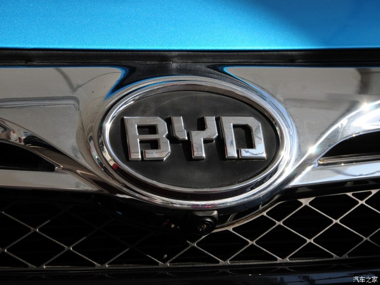 【图】推四款车 比亚迪2015年底进入美国市场