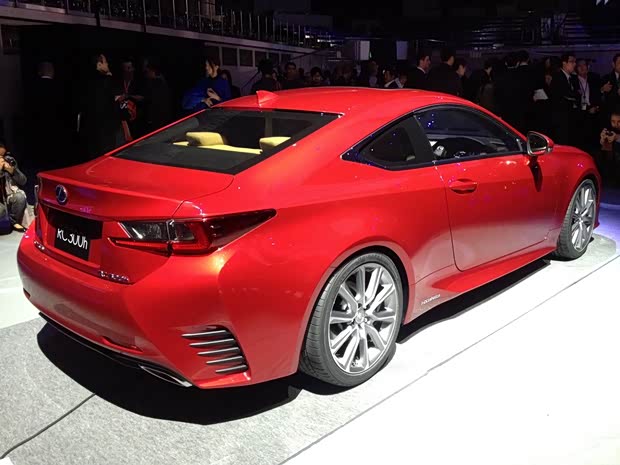 雷克萨斯雷克萨斯雷克萨斯RC2014款 300h