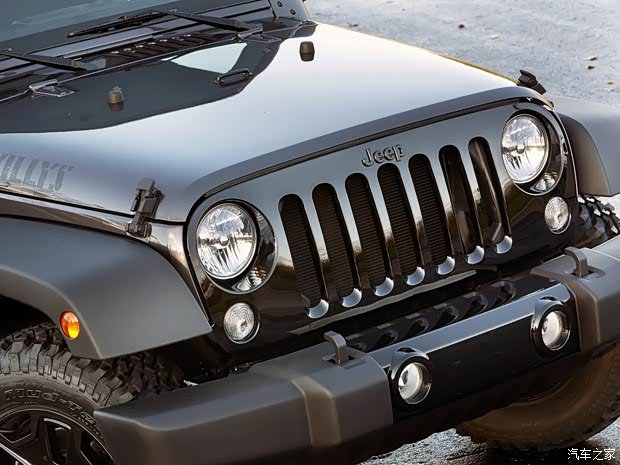 JeepJeep牧马人2014款 Willys Wheeler JeepJeep牧马人2014款 Willys Wheeler