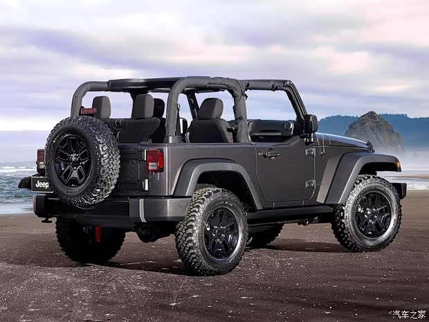 JeepJeep牧马人2014款 Willys Wheeler JeepJeep牧马人2014款 Willys Wheeler