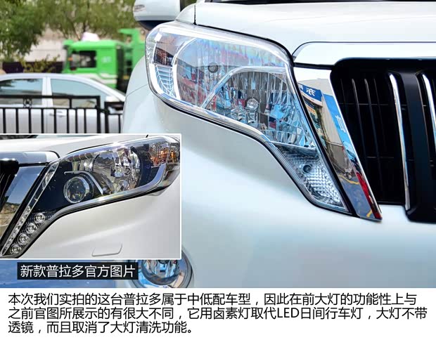 豐田豐田(進口)普拉多(進口)2014款 2.7L 基本型