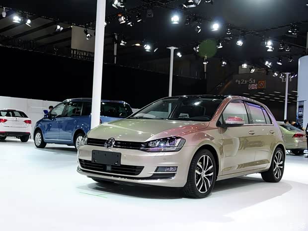 大众一汽-大众高尔夫2014款 1.4TSI 自动基本型 大众一汽-大众高尔夫2014款 1.4TSI 自动基本型