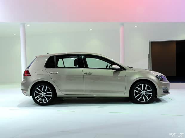 大众一汽-大众高尔夫2014款 基本型 大众一汽-大众高尔夫2014款 基本型