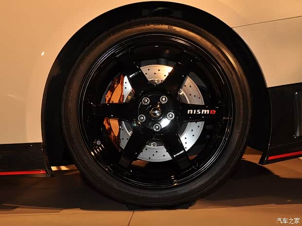 日產(chǎn)日產(chǎn)(進口)日產(chǎn)GT-R2014款 Nismo