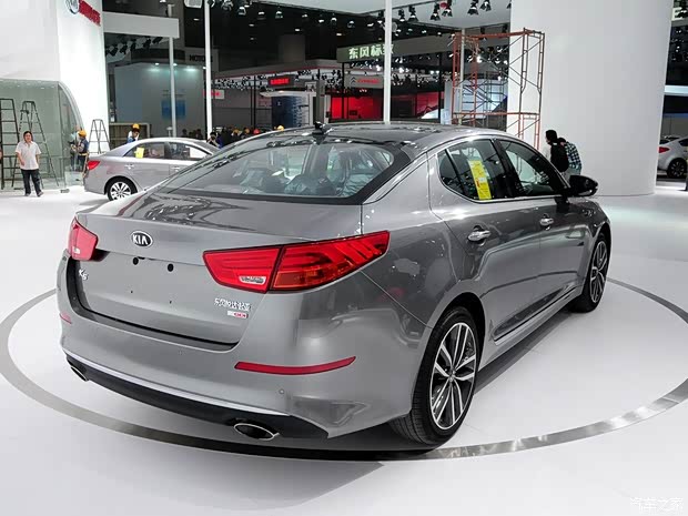 起亚东风悦达起亚起亚K52014款 2.0T 自动基本型