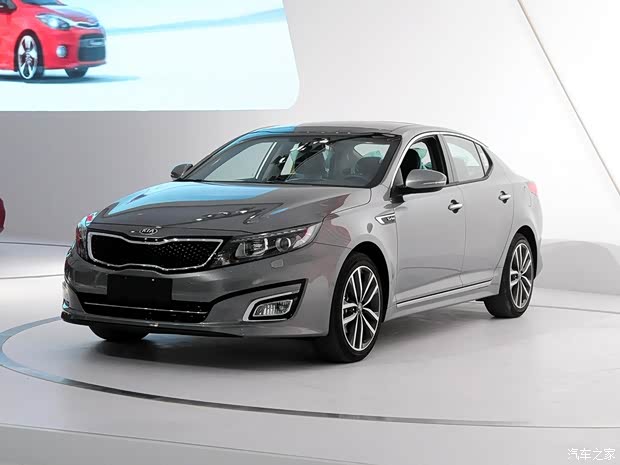 起亞東風(fēng)悅達起亞起亞K52014款 2.0T AT T-Special