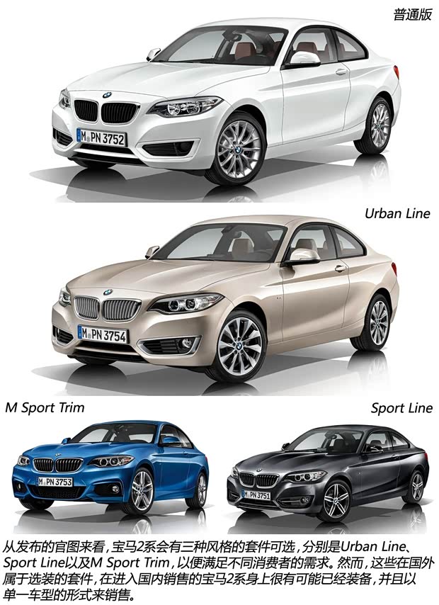 寶馬寶馬(進(jìn)口)寶馬2系2014款 基本型