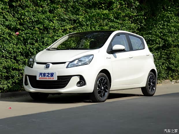 長(zhǎng)安長(zhǎng)安汽車奔奔2013款 基本型