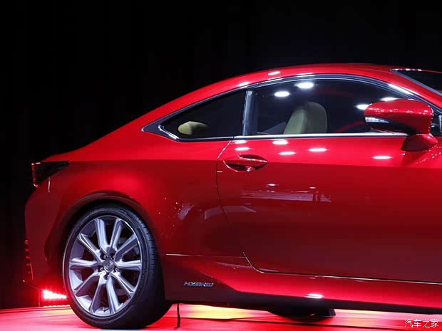 雷克萨斯雷克萨斯雷克萨斯RC2014款 350