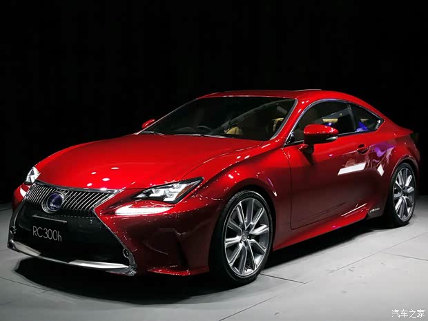 雷克萨斯雷克萨斯雷克萨斯RC2014款 350