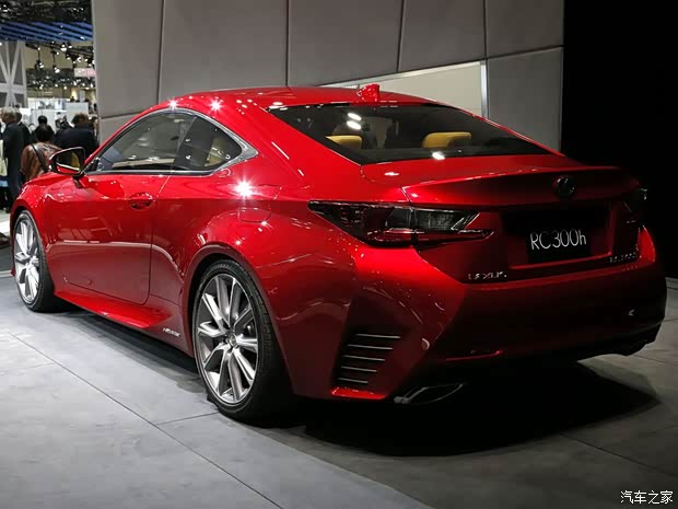 雷克萨斯雷克萨斯雷克萨斯RC2014款 350