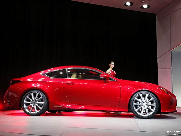 雷克萨斯雷克萨斯雷克萨斯RC2014款 350