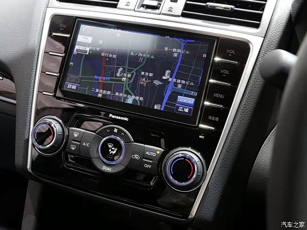 斯巴鲁斯巴鲁斯巴鲁LEVORG2014款 Concept 斯巴鲁斯巴鲁斯巴鲁LEVORG2014款 Concept