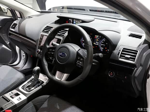 斯巴鲁斯巴鲁斯巴鲁LEVORG2014款 Concept 斯巴鲁斯巴鲁斯巴鲁LEVORG2014款 Concept