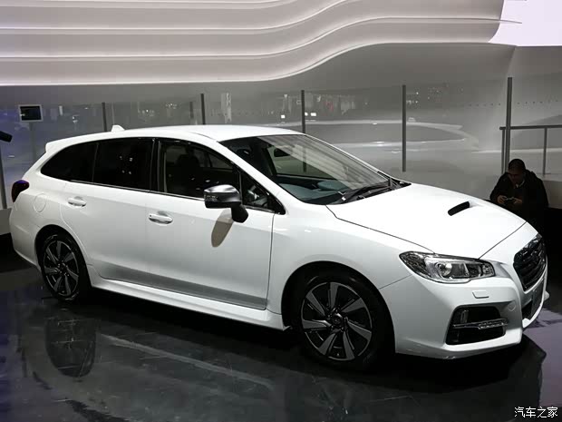 斯巴鲁斯巴鲁斯巴鲁LEVORG2014款 Concept 斯巴鲁斯巴鲁斯巴鲁LEVORG2014款 Concept