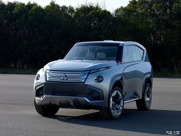 三菱三菱(進(jìn)口)三菱GC-PHEV2013款 Concept 三菱三菱(進(jìn)口)三菱GC-PHEV2013款 Concept