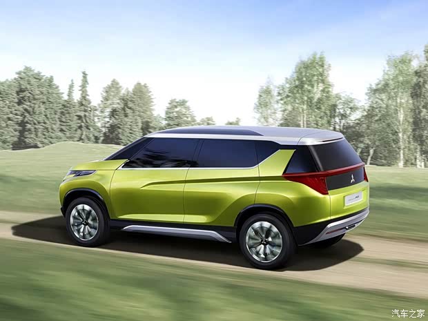 三菱三菱(进口)三菱AR2013款 Concept