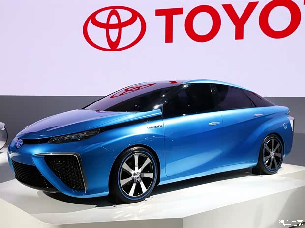 丰田丰田(进口)丰田FCV2014款 concept