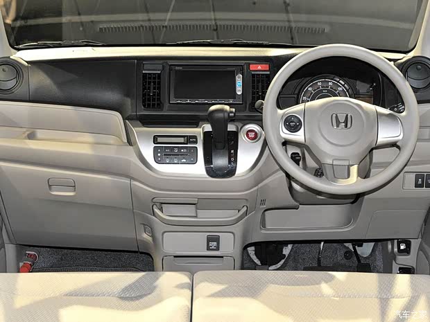 本田本田(進口)本田N-WGN2014款 基本型