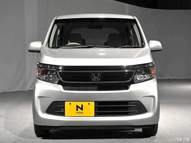 本田本田(進口)本田N-WGN2014款 基本型