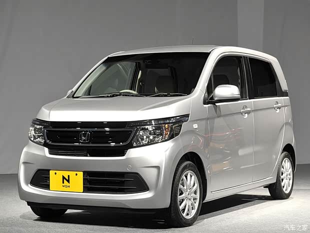 本田本田(進口)本田N-WGN2014款 基本型