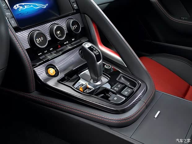 捷豹捷豹捷豹F-TYPE2015款 R Coupe