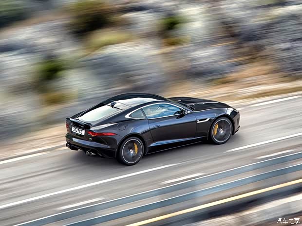 捷豹捷豹捷豹F-TYPE2015款 R Coupe