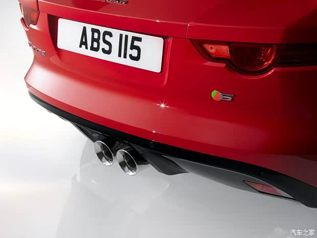 捷豹捷豹捷豹F-TYPE2015款 Coupe