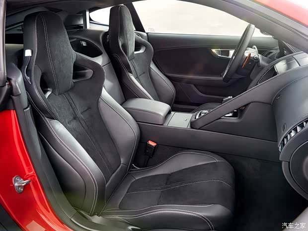 捷豹捷豹捷豹F-TYPE2015款 Coupe