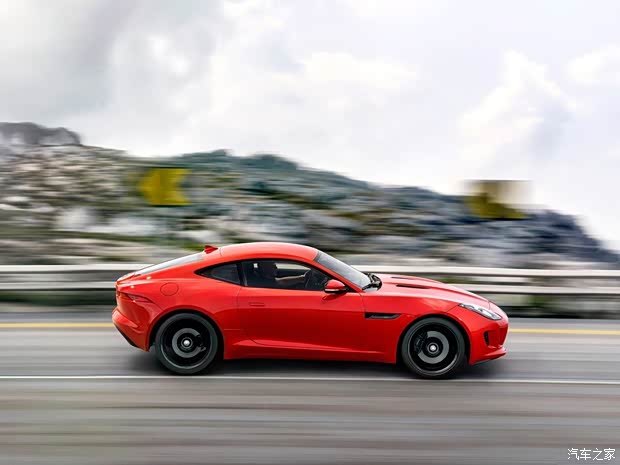 捷豹捷豹捷豹F-TYPE2015款 Coupe