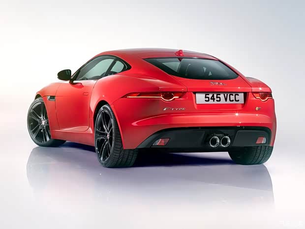捷豹捷豹捷豹F-TYPE2015款 Coupe