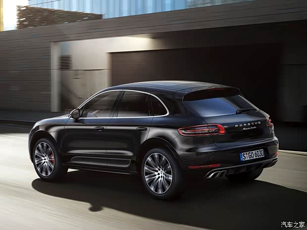 ��ʱ�ݱ�ʱ��Macan2014�� Macan Turbo