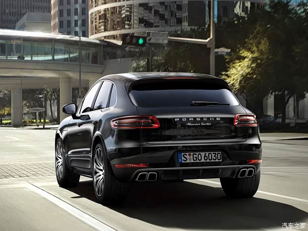 保时捷保时捷Macan2014款 Macan Turbo 保时捷保时捷Macan2014款 Macan Turbo