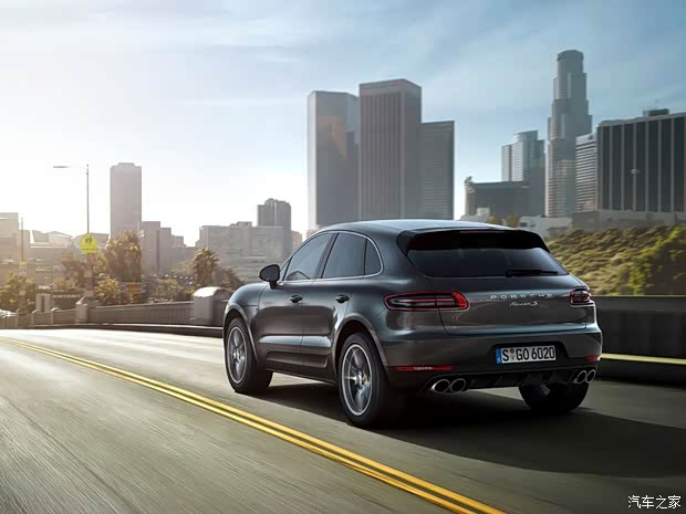 保时捷保时捷Macan2014款 Macan S 保时捷保时捷Macan2014款 Macan S