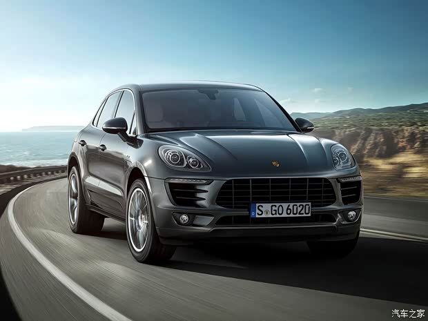 保时捷保时捷Macan2014款 Macan S 保时捷保时捷Macan2014款 Macan S