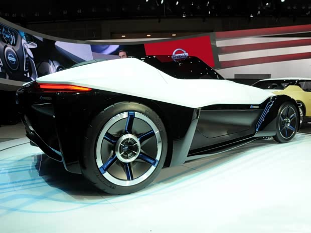 日產(chǎn)日產(chǎn)(進(jìn)口)BladeGlider2013款 Concept 日產(chǎn)日產(chǎn)(進(jìn)口)BladeGlider2013款 Concept
