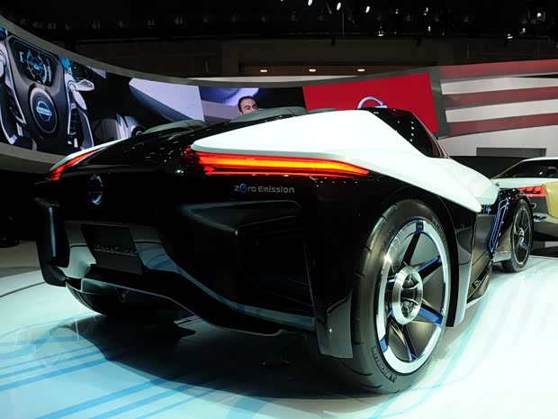 日產(chǎn)日產(chǎn)(進(jìn)口)BladeGlider2013款 Concept
