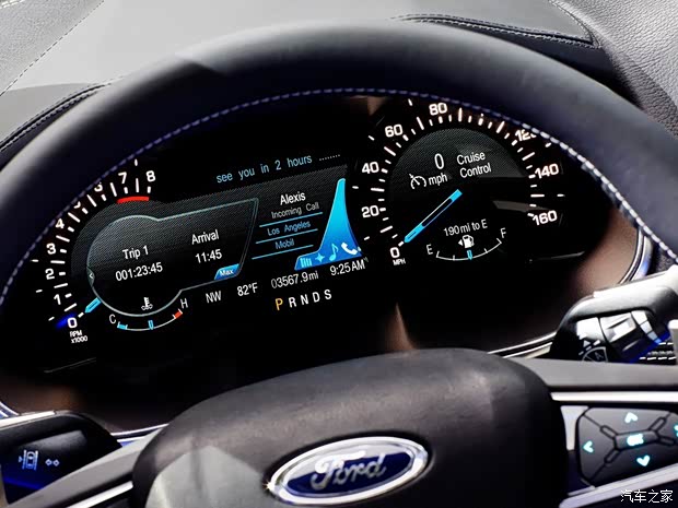 福特福特(进口)锐界2013款 Concept