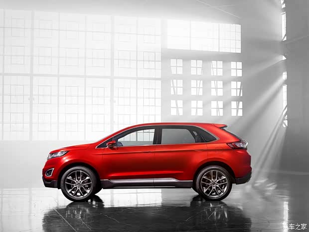 福特福特(进口)锐界2013款 Concept