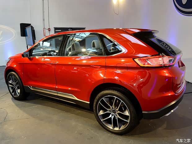 福特福特(进口)锐界2013款 Concept