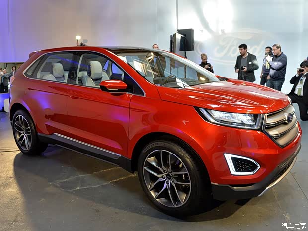 福特福特(进口)锐界2013款 Concept