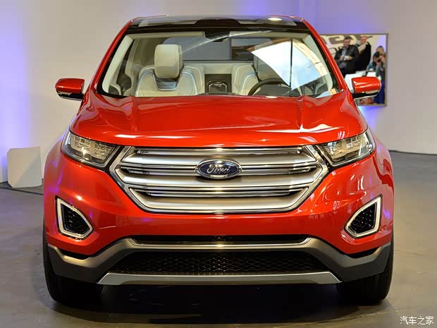 福特福特(进口)锐界2013款 Concept