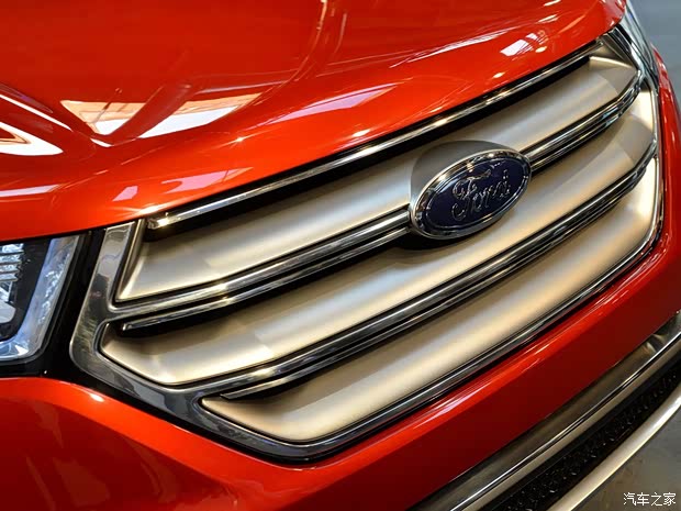 福特福特(进口)锐界2013款 Concept