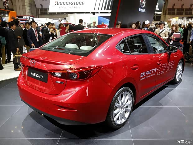 馬自達馬自達(進口)馬自達3(進口)2014款 混動版