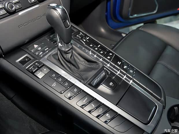 保時捷保時捷Macan2014款 Macan S