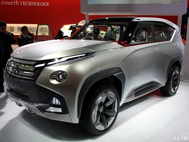 三菱三菱(进口)三菱GC-PHEV2013款 Concept