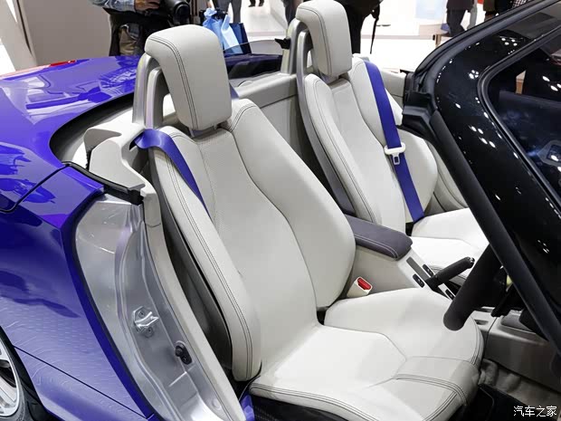 大發(fā)大發(fā)(進口)Kopen2014款 概念版